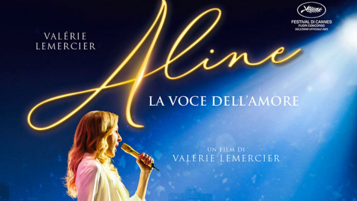 Aline – La voce dell’amore, stasera su Rai 1 il film ispirato alla vita di Celine Dion (ma fu un flop)