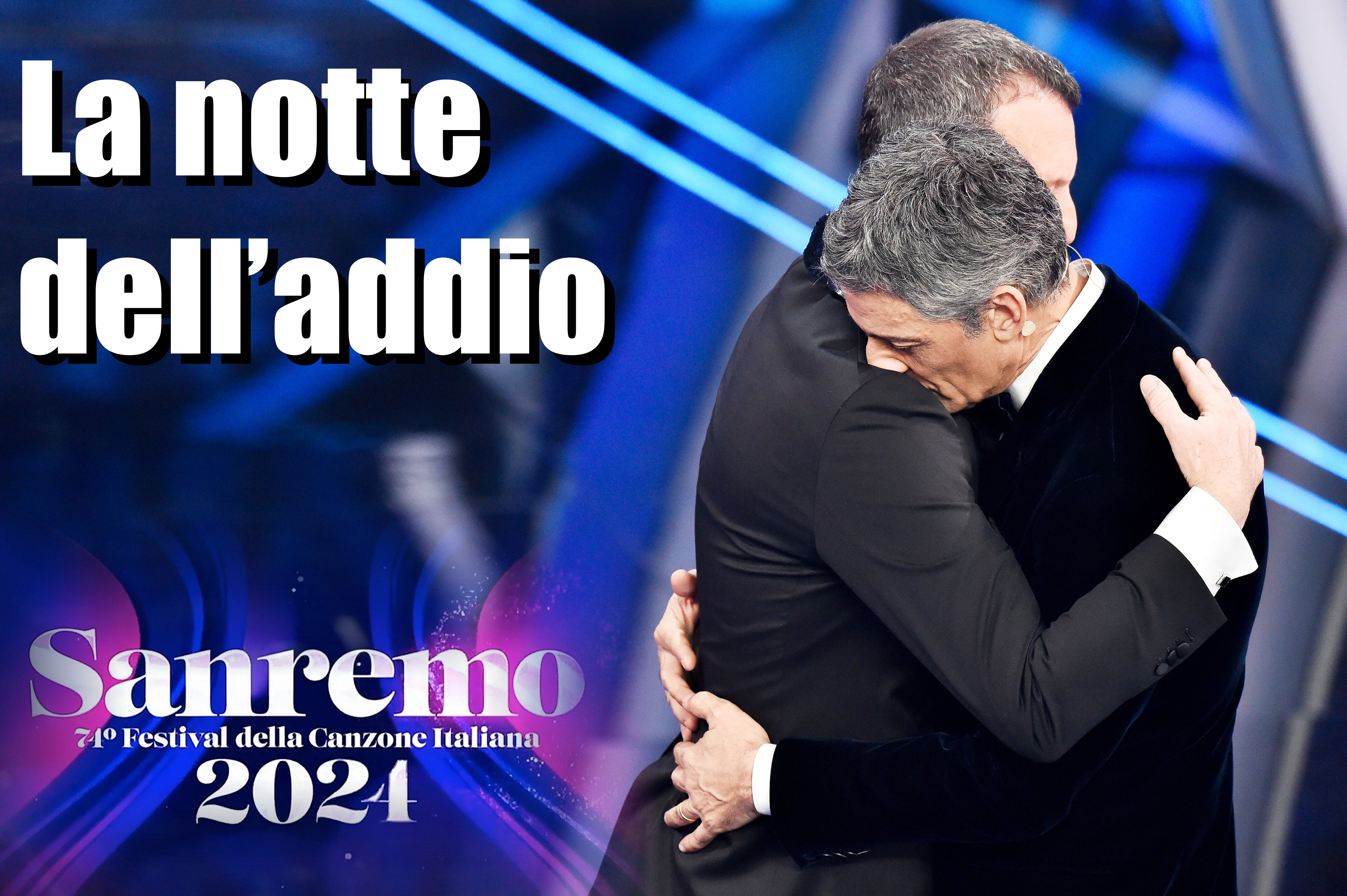 Diciamolo con una canzone: La Notte dell’Addio