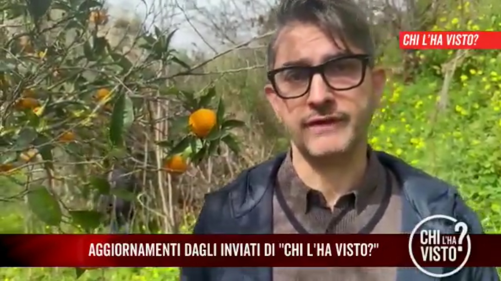 Gli inviati di Chi l’ha visto? trovano il corpo di Antonella Di Massa a Ischia