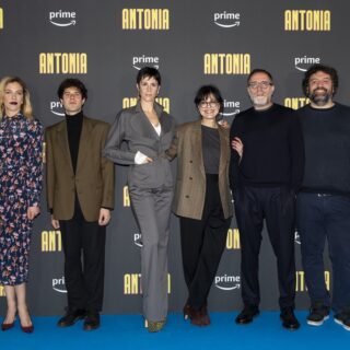 Antonia su Prime Video