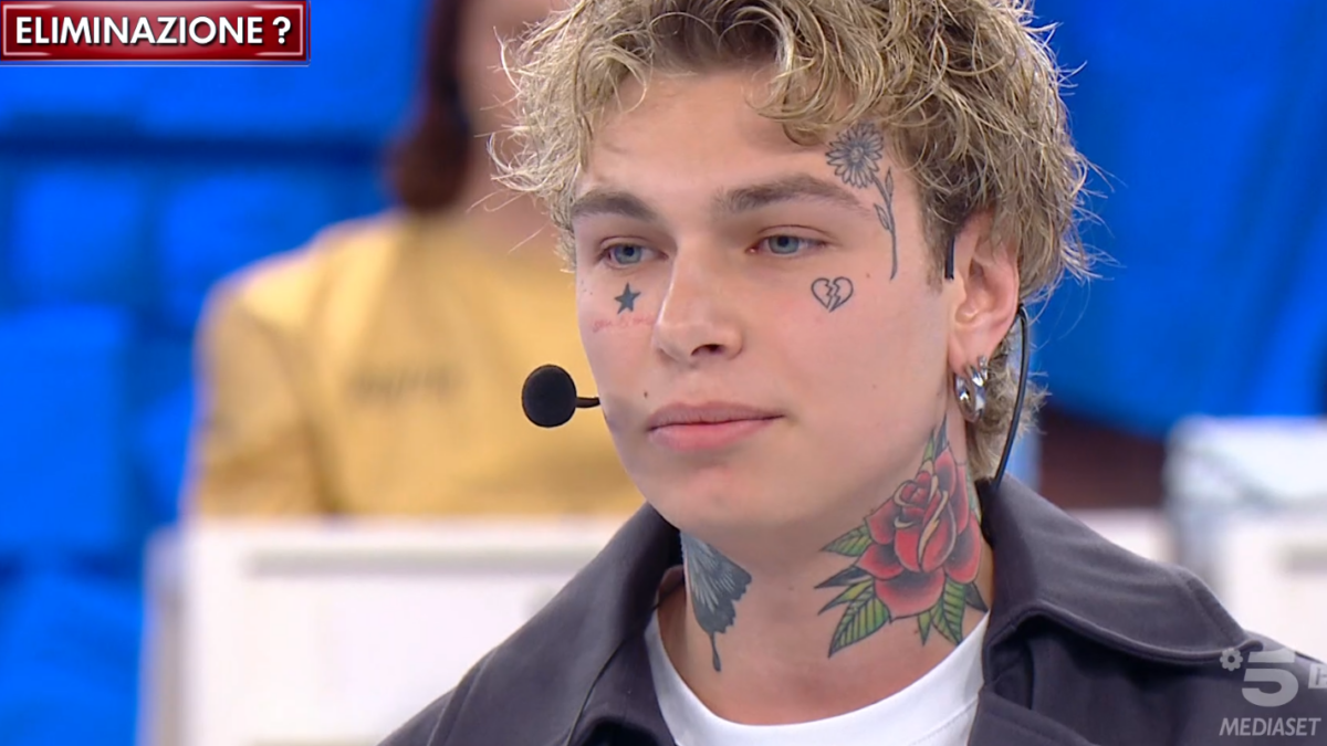 Amici 23, Rudy Zerbi “invita a riflettere” Anna Pettinelli su Nahaze e Ayle in vista del serale