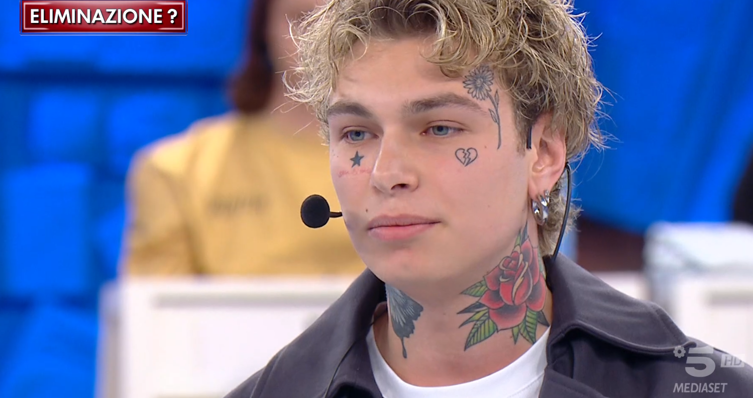 Amici 23, Rudy Zerbi “invita a riflettere” Anna Pettinelli su Nahaze e Ayle in vista del serale