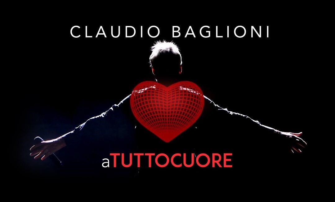 aTuttoCuore, il live di Baglioni si fa show tv per San Valentino