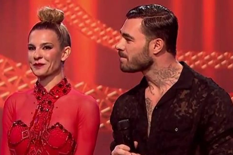Ballando con le stelle Spagna quinta puntata: lite tra Angelo Madonia e Sheila Casas… poi la pace (video)