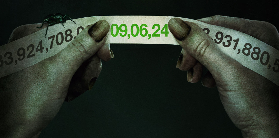 Beetlejuice 2: primo poster ufficiale del sequel “Beetlejuice Beetlejuice” di Tim Burton