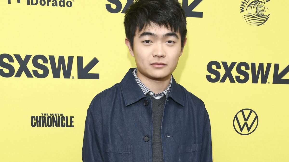 Ben Wang protagonista del nuovo “Karate Kid” con Ralph Macchio e Jackie Chan