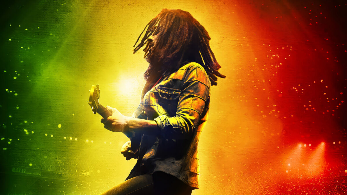 Bob Marley – One Love: trailer e featurette in italiano del biopic con Kingsley Ben-Adir (Al cinema dal 22 febbraio)
