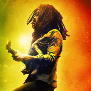 Nei cinema italiani con Eagle Pictures Bob Marley - One Love, film biografico di Reinaldo Marcus Green con Kingsley Ben-Adir e Lashana Lynch