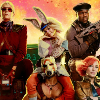 Il 9 agosto 2024 debutterà nei cinema americani con Liongate Movies l’adattamento cinematografico di Eli Roth del popolare videogioco d’azione e avventura Borderlands