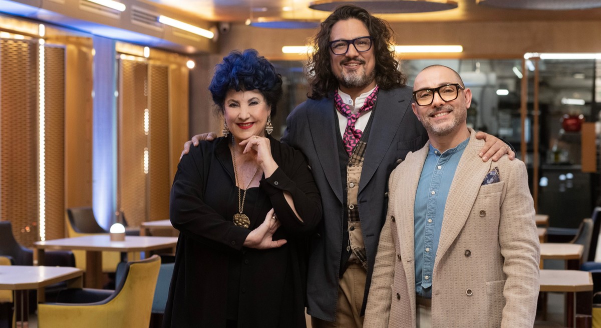 Marisa Laurito nuovo giudice di Alessandro Borghese – Celebrity Chef
