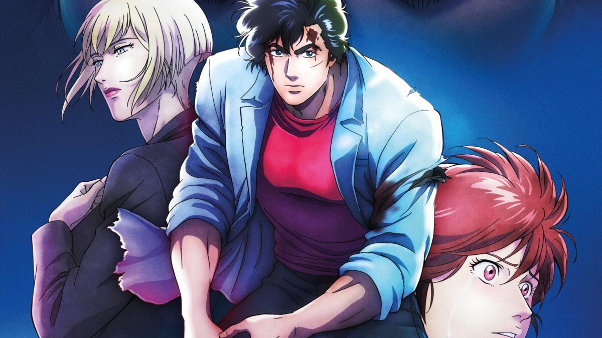 City Hunter The Movie: Angel Dust – trailer e clip in italiano del film anime evento speciale al cinema (19-20-21 febbraio)