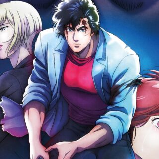 City Hunter the Movie – Angel Dust – trailer e clip in italiano