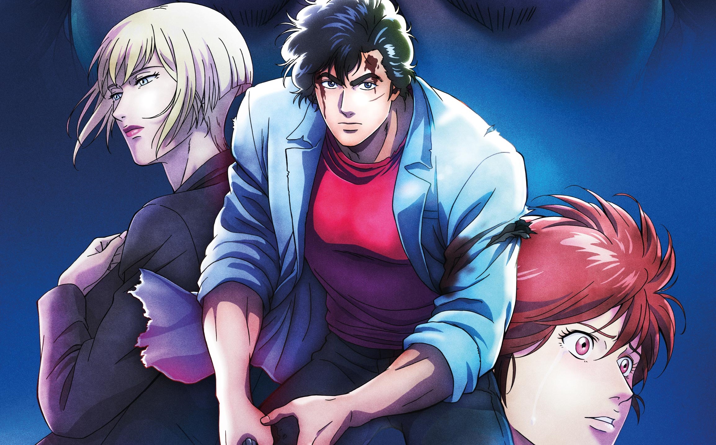 City Hunter The Movie: Angel Dust – trailer e clip in italiano del film anime evento speciale al cinema (19-20-21 febbraio)