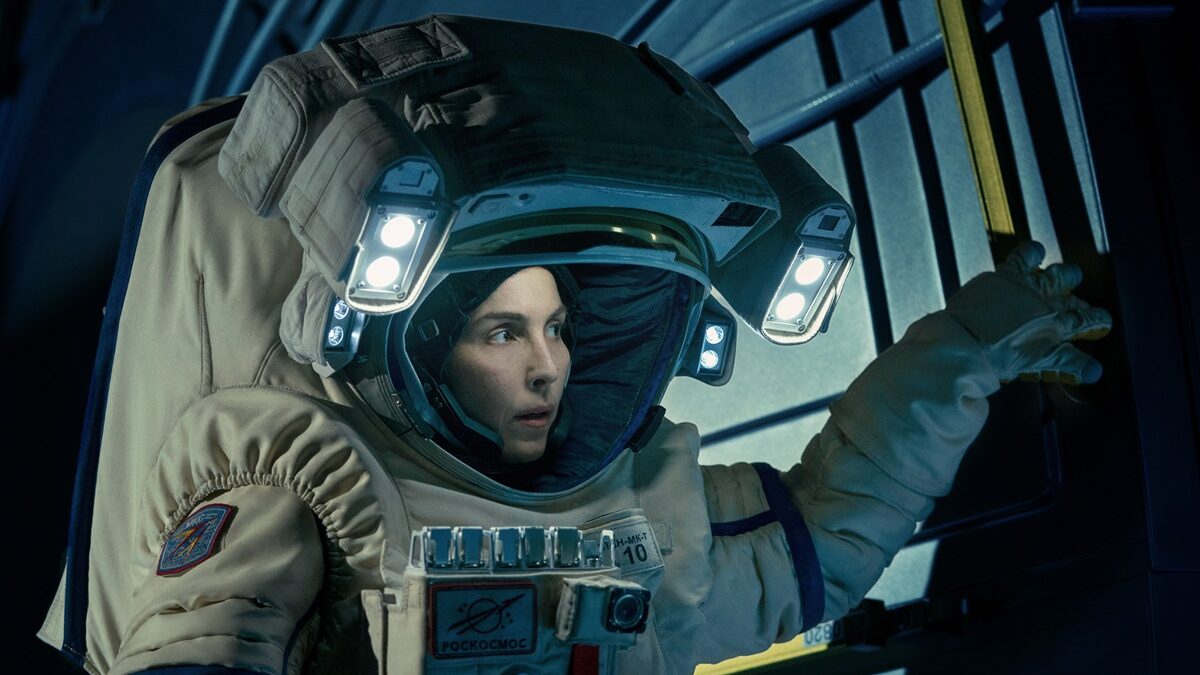 Constellation, Noomi Rapace, James D’Arcy e Peter Harness ci raccontano (senza spoiler) la serie di Apple TV+