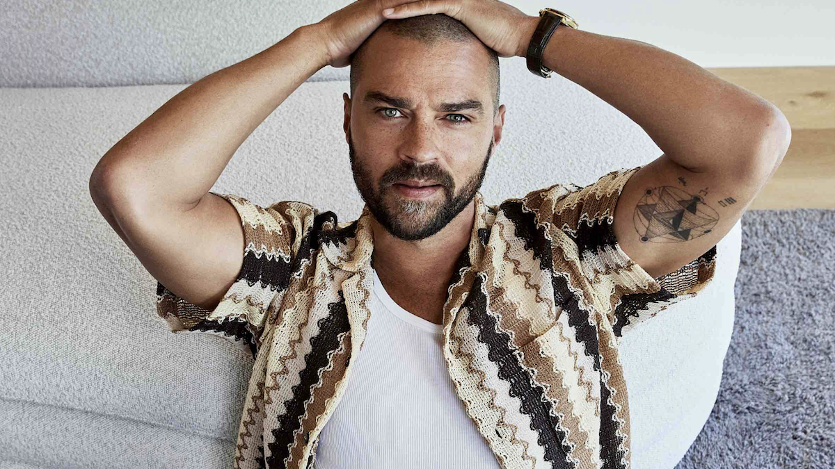 Costiera, Jesse Williams protagonista della nuova serie originale italiana di Prime Video