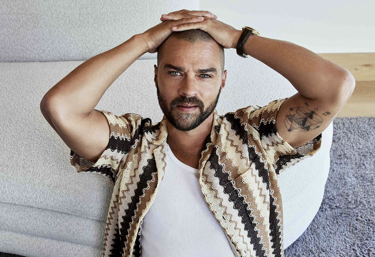 Costiera, Jesse Williams protagonista della nuova serie originale italiana di Prime Video