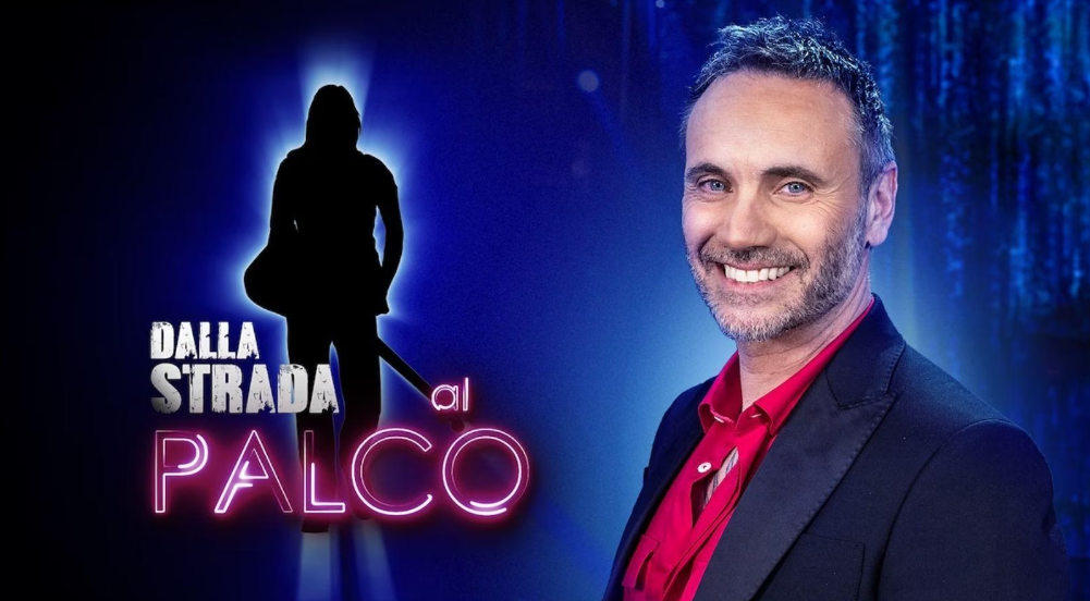 Dalla strada al palco 2024, stasera su Rai 2 la seconda puntata: ospiti Gabriele Cirilli e Francesca Fialdini