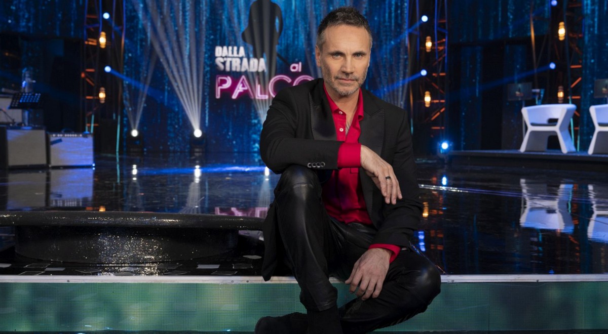 Dalla strada al palco torna con Nek, promozione in arrivo su Rai1? (Retroscena TvBlog)