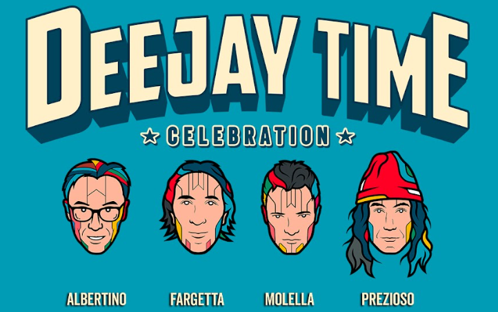 Deejay Time Celebration 2024 al Forum di Assago: anticipazioni, ospiti dello show sold out