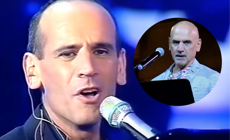Mario Rosini, secondo a Sanremo 2004: “Molti più sconosciuti oggi che nel mio festival. Quello non era un cast di serie B”