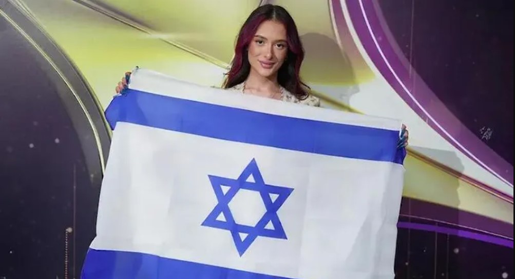 Hurricane, testo e traduzione del brano di Israele per Eurovision 2024