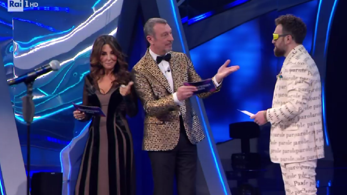 Sanremo 2024, terza serata: Angelina Mango prima in classifica
