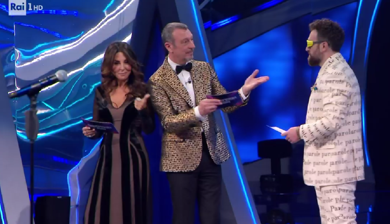 Sanremo 2024, terza serata: Angelina Mango prima in classifica