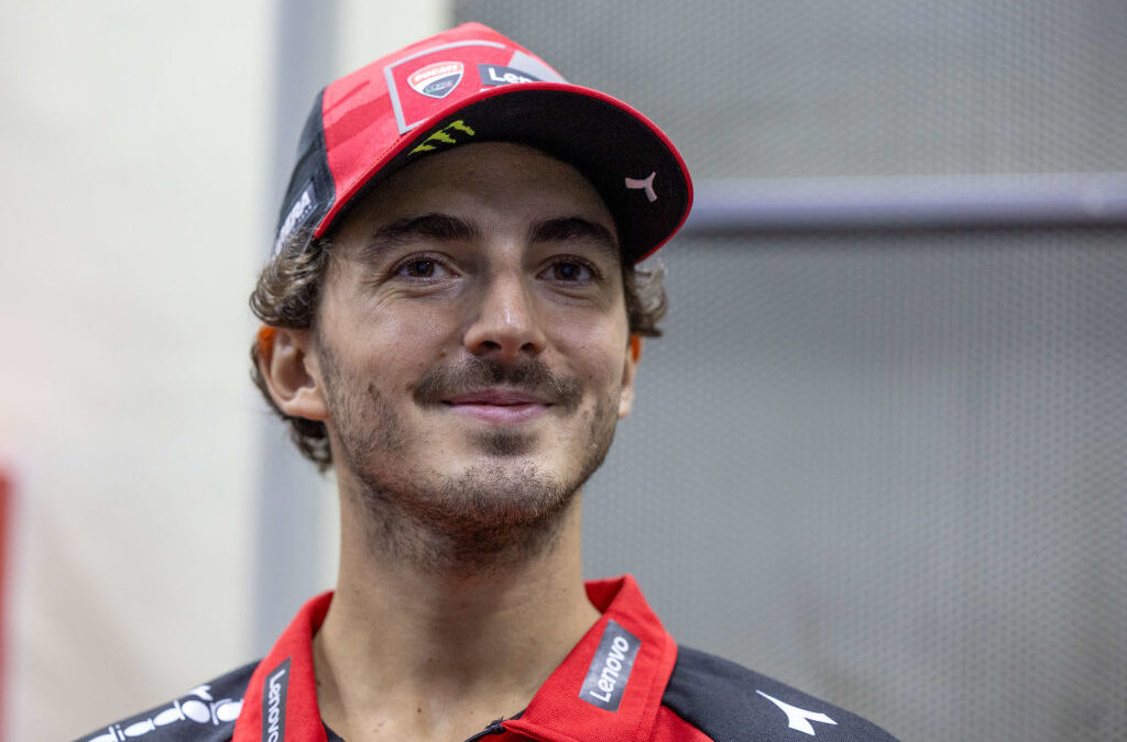 Sanremo 2024, Pecco Bagnaia ospite nella quarta serata del 9 febbraio