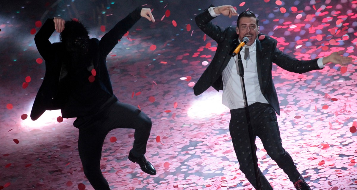 Occidentali’s Karma, Francesco Gabbani: ascolta la canzone e leggi il testo