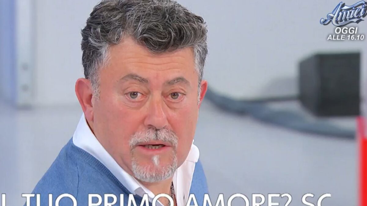 Franco Taddei: chi è il nuovo cavaliere del trono over di Uomini e Donne che esce con Aurora Tropea