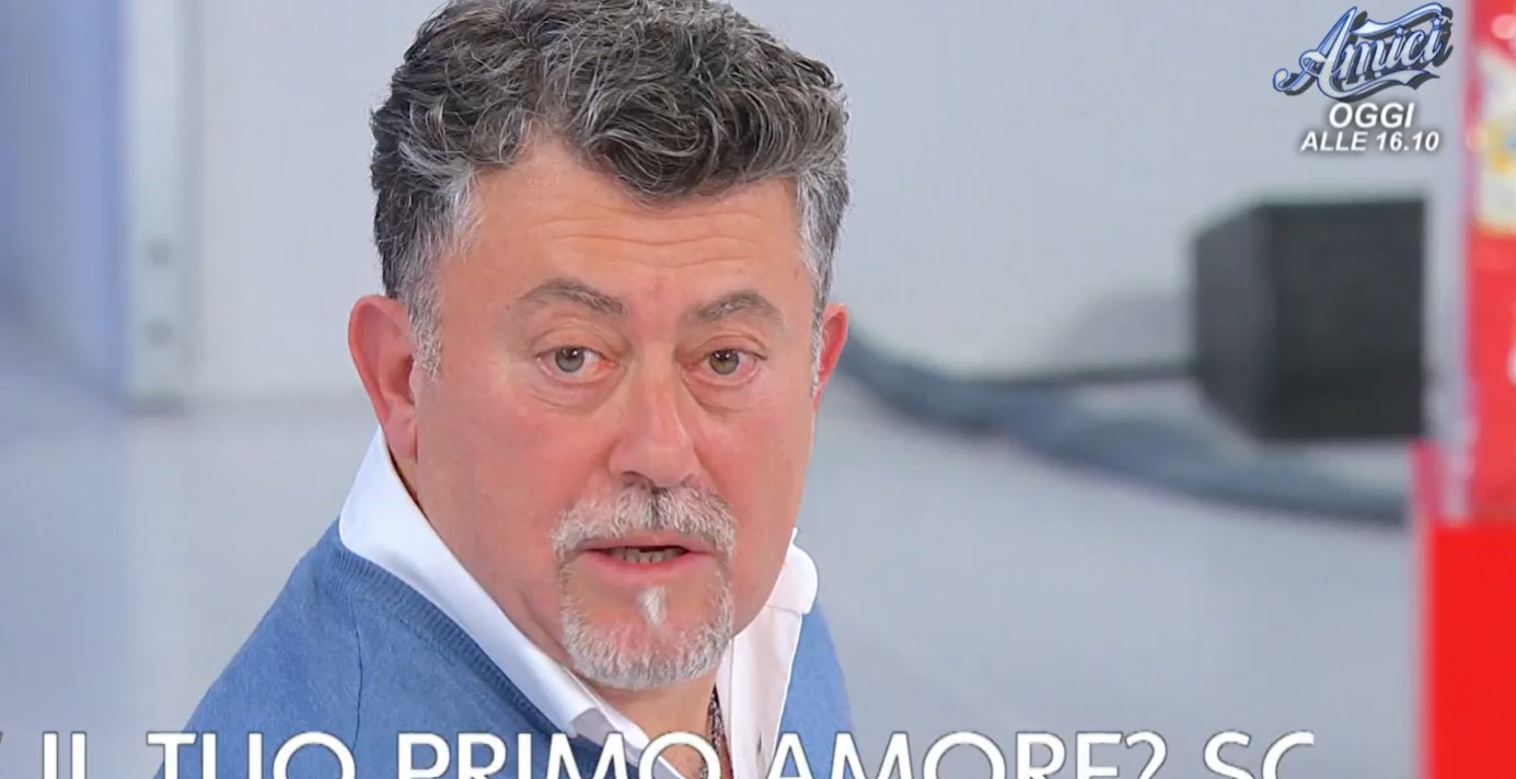 Franco Taddei: chi è il nuovo cavaliere del trono over di Uomini e Donne che esce con Aurora Tropea