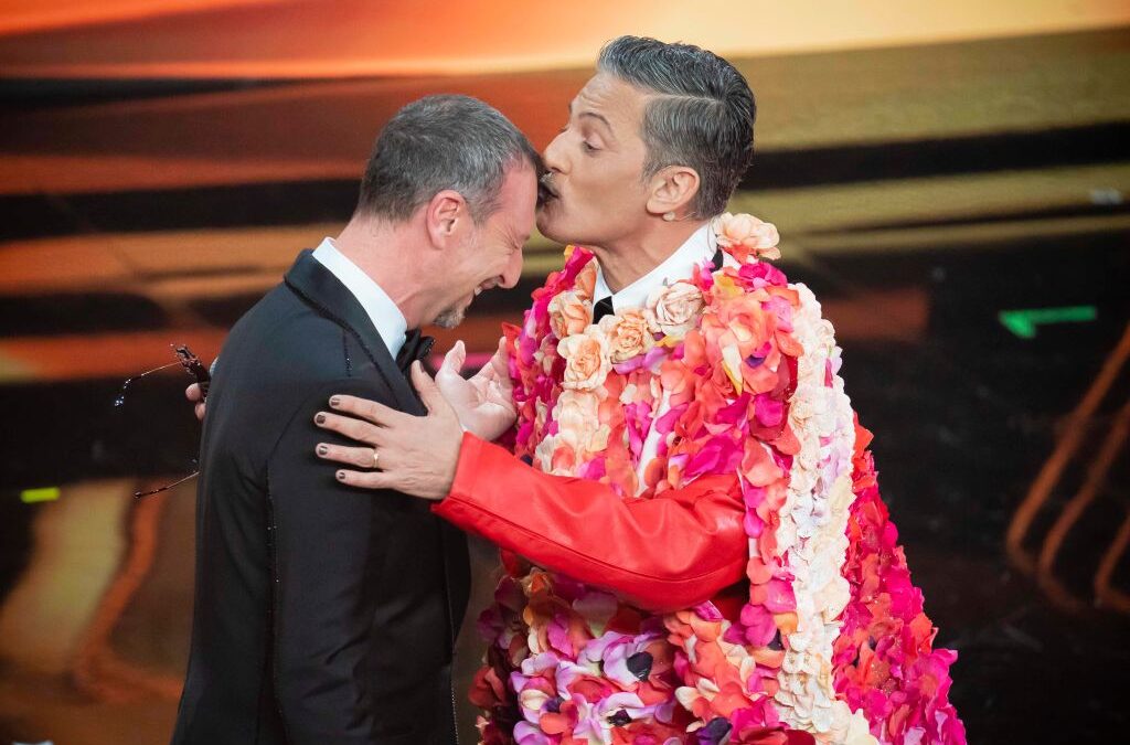 Fiorello a Sanremo, 5 momenti iconici dei suoi 5 Festival