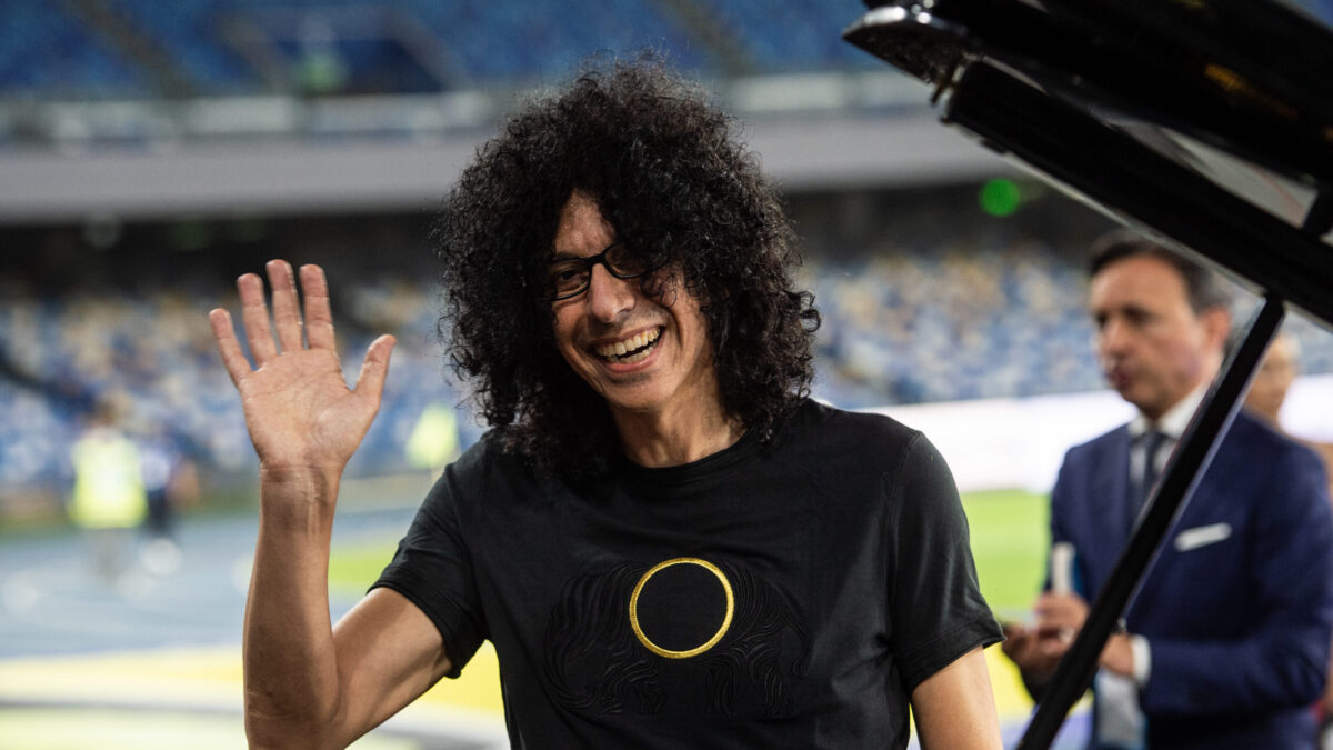 Tomorrow, il brano con cui Giovanni Allevi è tornato alla musica