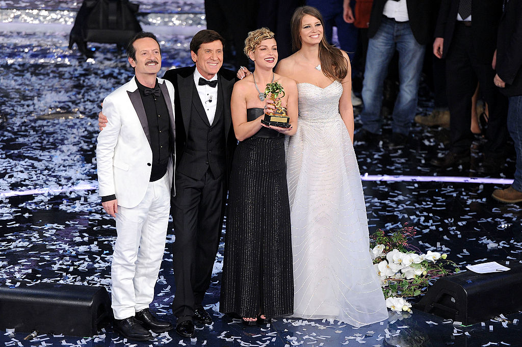 Morandi Sanremo 2012