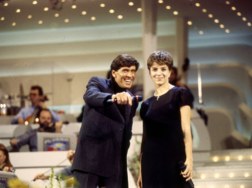 Morandi Cola Sanremo 1995
