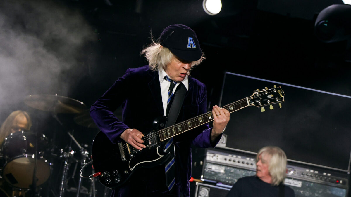 AC/DC in Italia il 25 maggio 2024: la formazione della band in concerto (due elementi sostituiti per i live)