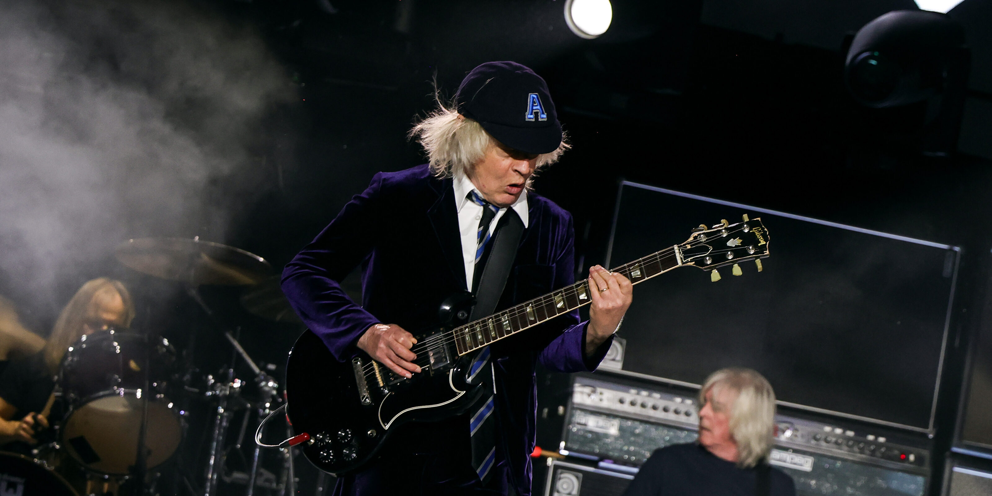 AC/DC in Italia il 25 maggio 2024: la formazione della band in concerto (due elementi sostituiti per i live)
