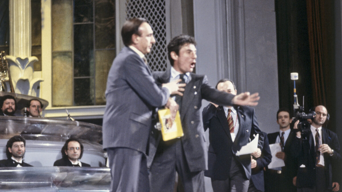 Perché Sanremo è Sanremo: su Rai 1 la storia e i momenti più iconici del Festival