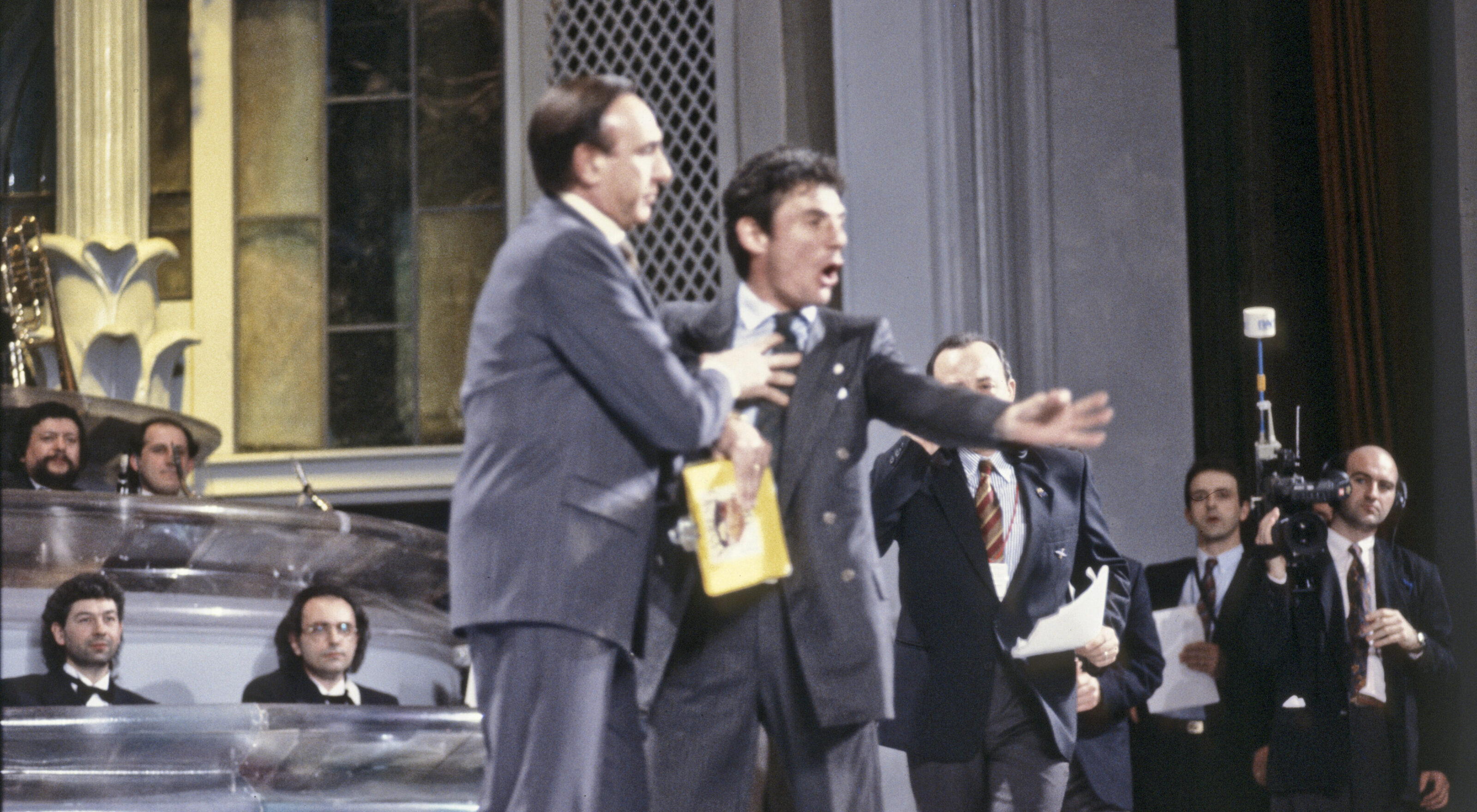 Perché Sanremo è Sanremo: su Rai 1 la storia e i momenti più iconici del Festival