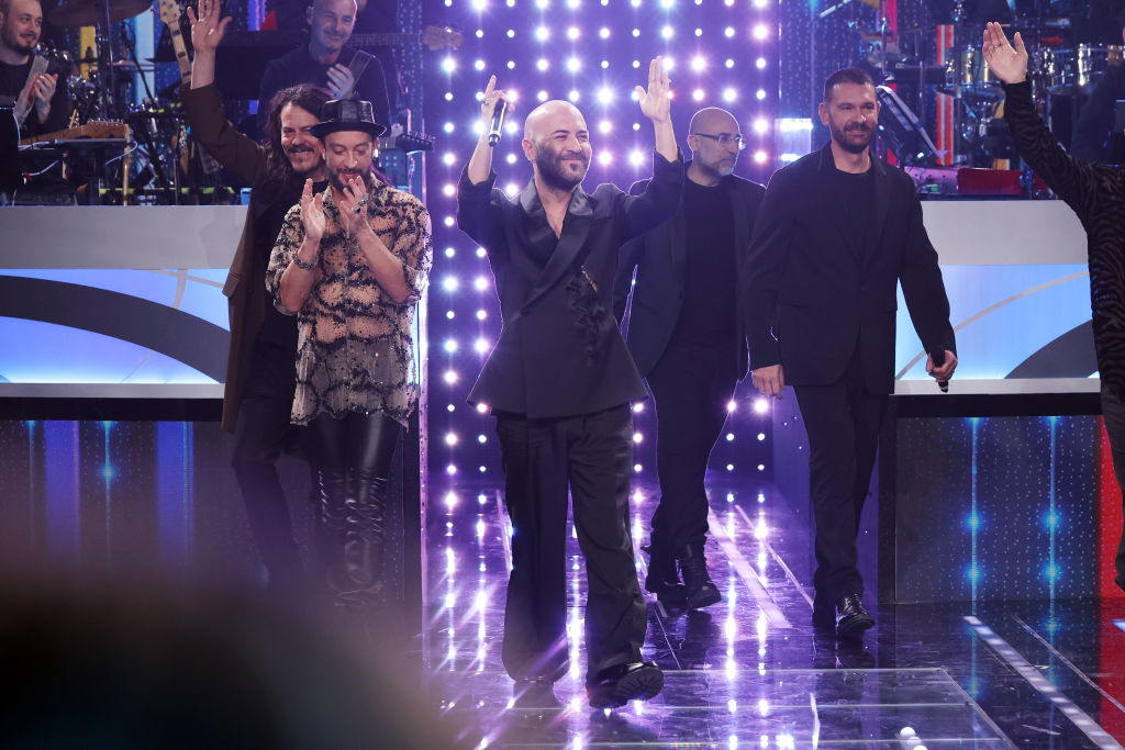 Premio Lunezia per Sanremo 2024 ai Negramaro per il testo di “Ricominciamo tutto”