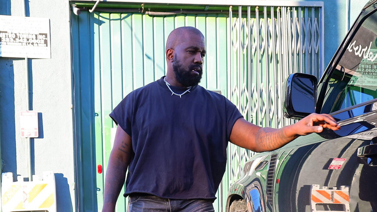 Kanye West in concerto al Forum di Assago con il “Vultures Listening Experience”, 22 febbraio 2024