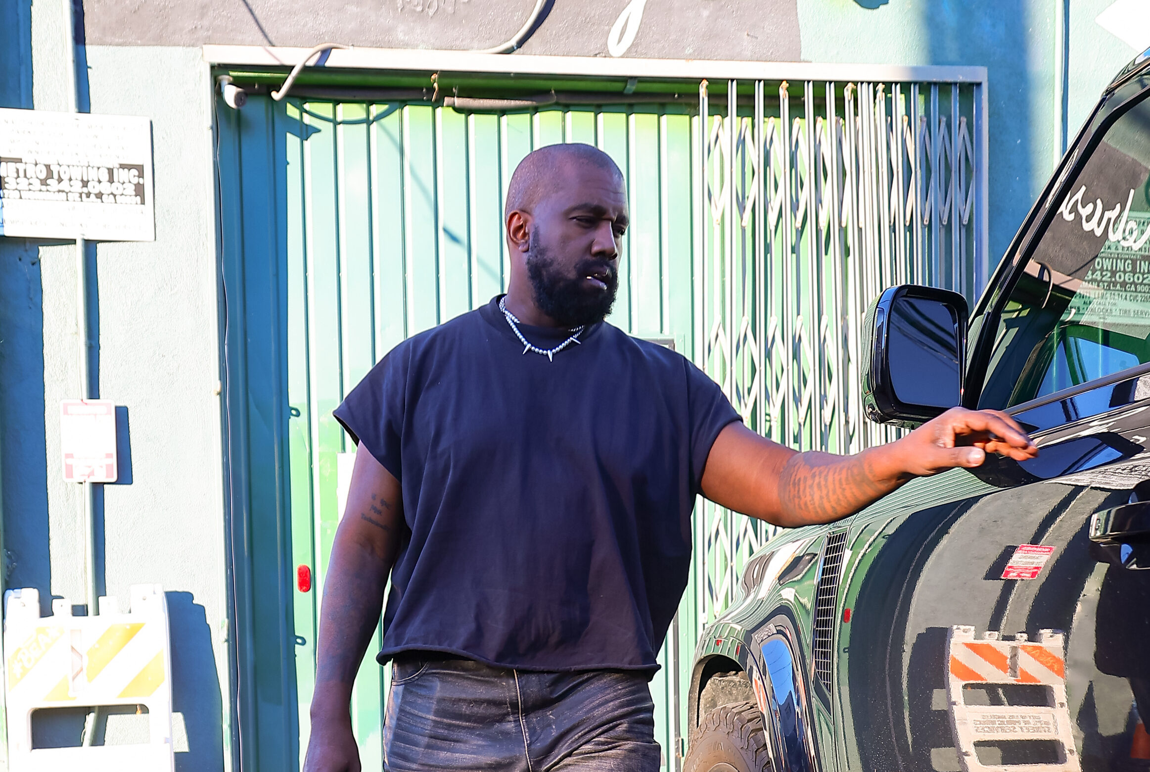Kanye West in concerto al Forum di Assago con il “Vultures Listening Experience”, 22 febbraio 2024