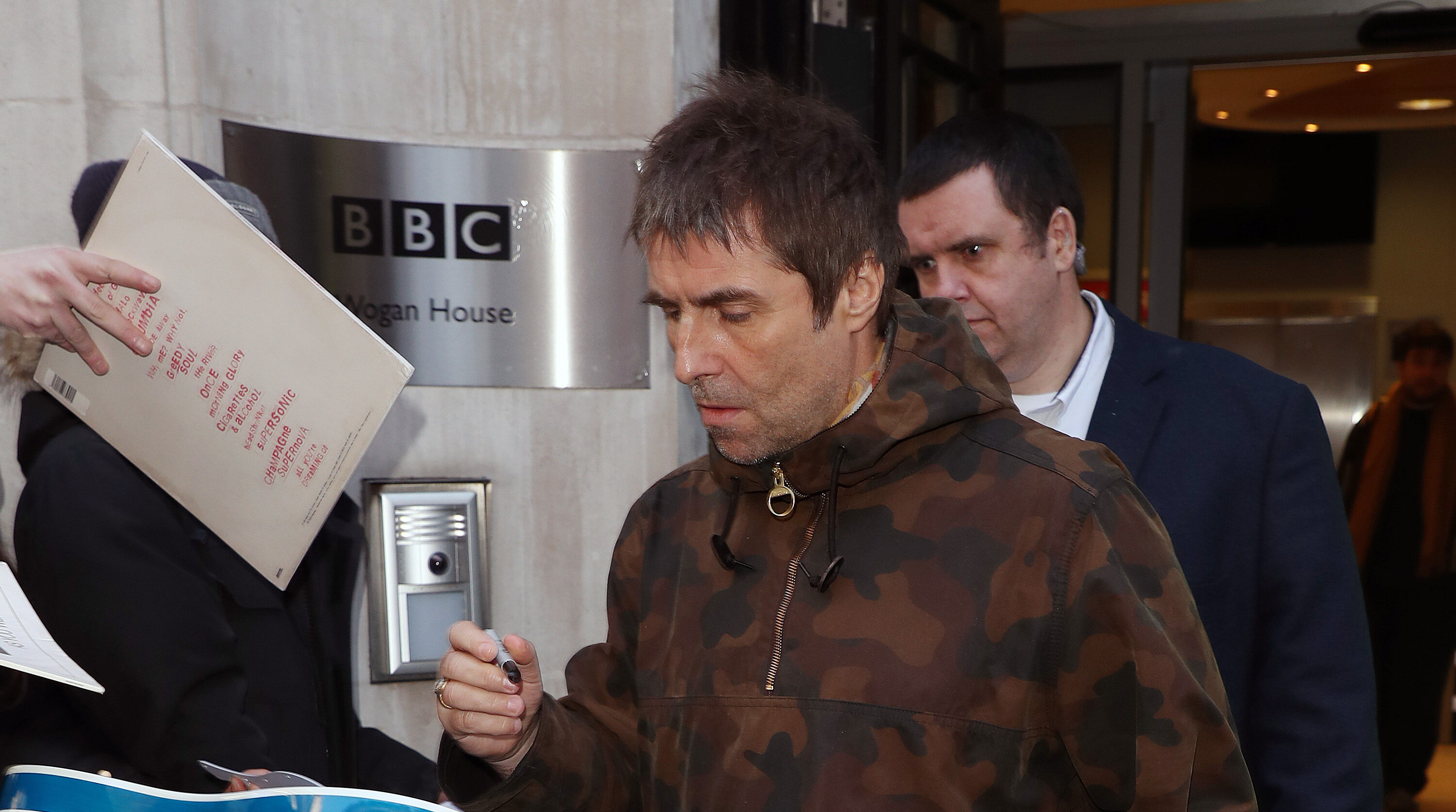 Liam Gallagher contro la nomination di Mariah Carey alla Rock & Roll Hall of Fame 2024