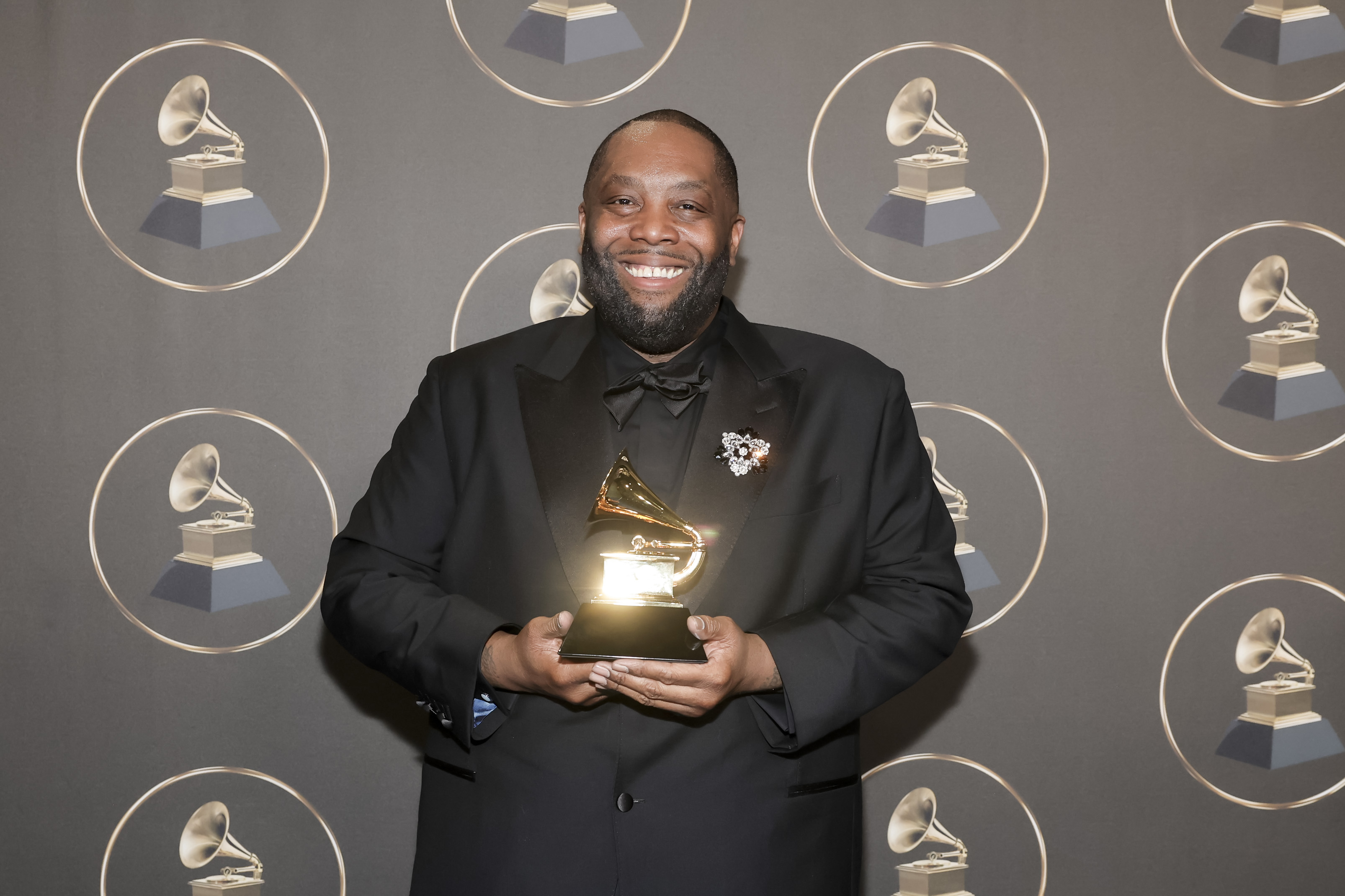 Killer Mike arrestato Grammy 2024