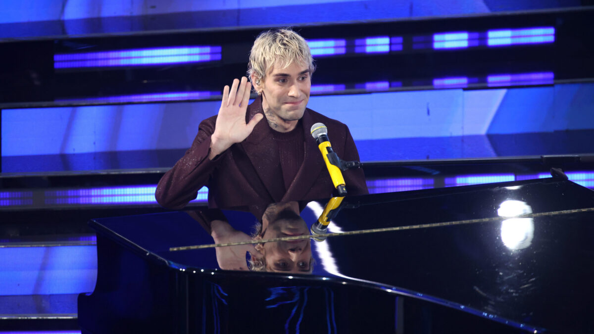 Tutto quello che c’è da sapere su Mr. Rain (che scrive canzoni solo quando piove)
