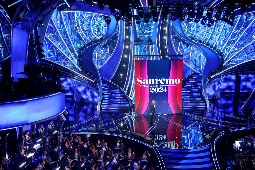 Sanremo 2024 classifica