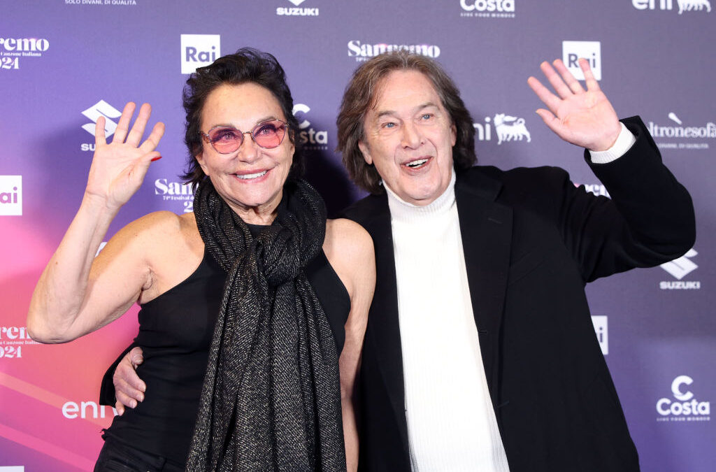 Sanremo 2024, Ricchi e Poveri: “Noi qui per divertici. La polemica del ‘Grazie’ mancato ad Edoardo Vianello? É diventato sordo”