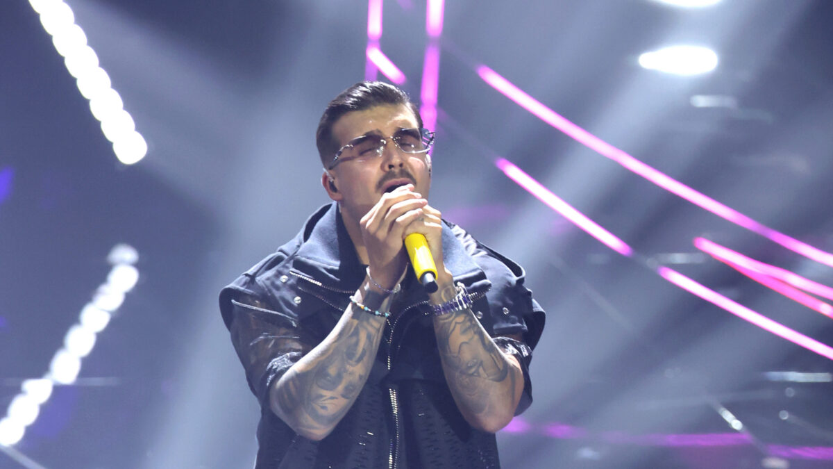 La classifica della seconda serata di Sanremo 2024