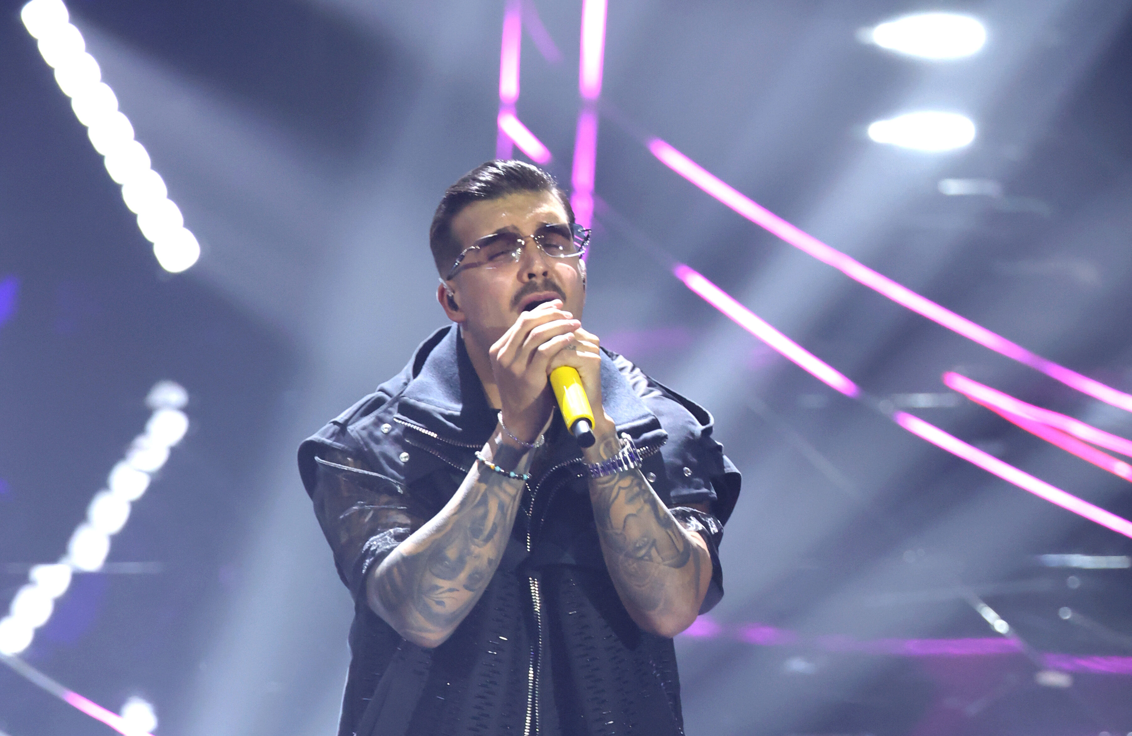 La classifica della seconda serata di Sanremo 2024