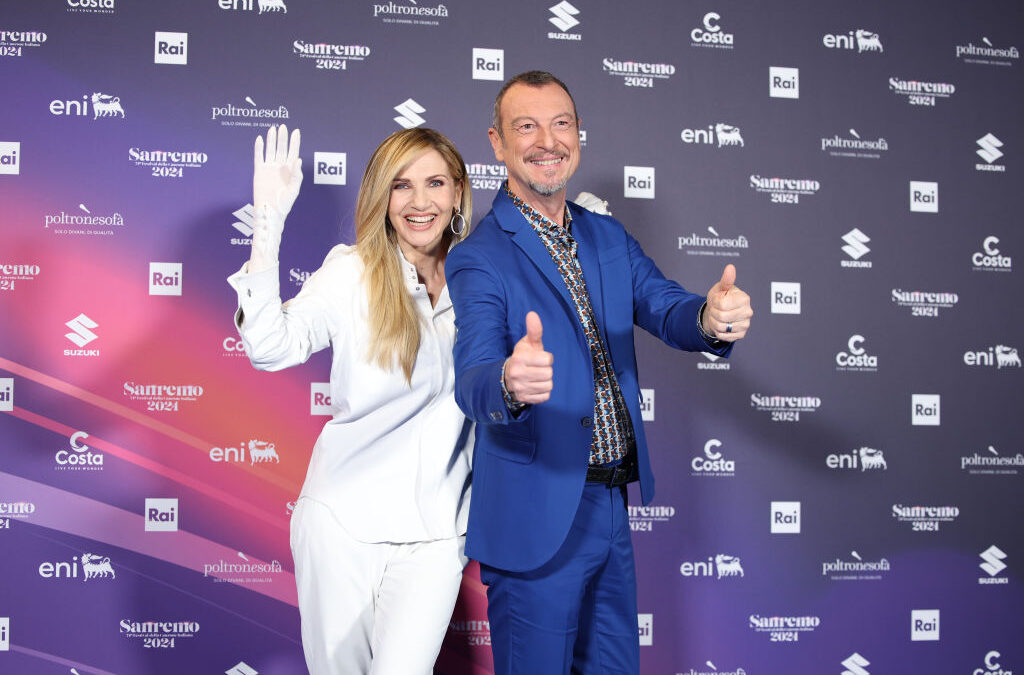 Scaletta Quarta Serata Sanremo 2024, venerdì 9 febbraio: Duetti e Cover